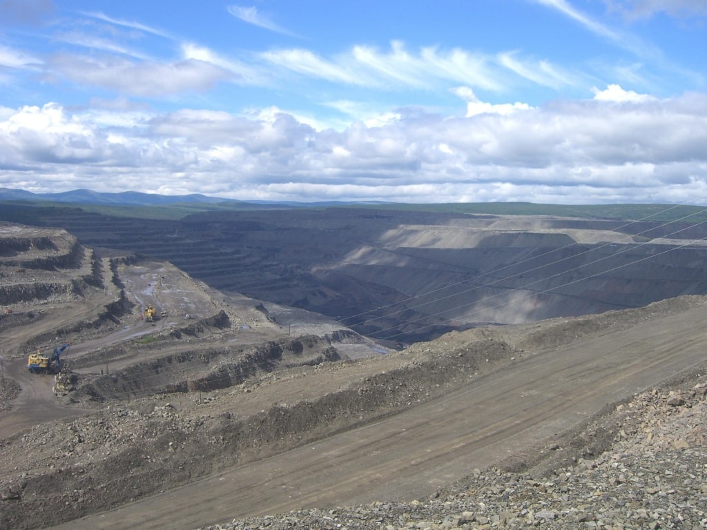 Угольное месторождение Сыллахское, Республика Саха (Якутия)